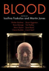 Book Cover for Blood by Iosifina Foskolou, Martin Jones