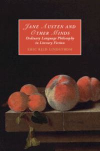 Book Cover for Jane Austen and Other Minds by Eric Reid Lindstrom