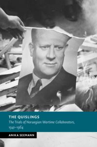 Book Cover for The Quislings by Anika Seemann