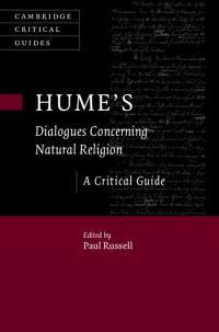 Book Cover for Hume's Dialogues Concerning Natural Religion by Paul Russell