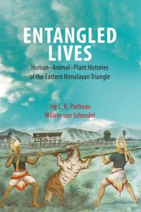 Book Cover for Entangled Lives by Joy Pachuau, Willem van Schendel