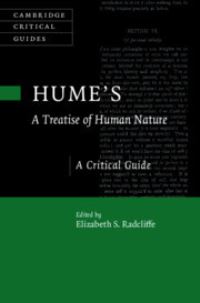 Book Cover for Hume's A Treatise of Human Nature by Elizabeth Schmidt Radcliffe