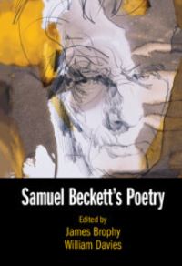 Book Cover for Samuel Beckett's Poetry by James Brophy, William Davies