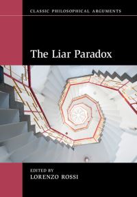 Book Cover for The Liar Paradox by Lorenzo Rossi