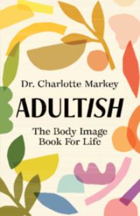 Book Cover for Adultish by Charlotte N Markey