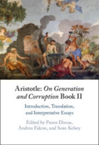 Book Cover for Aristotle Book II Introduction, Translation, and Interpretative Essays by Aristotle
