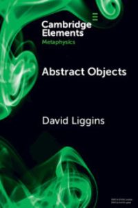 Book Cover for Abstract Objects by David Liggins
