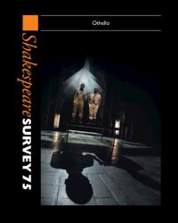 Book Cover for Shakespeare Survey 75 by Emma Smith