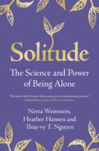 Book Cover for Solitude by Netta Weinstein, Heather Hansen, Thuyvy T Nguyen