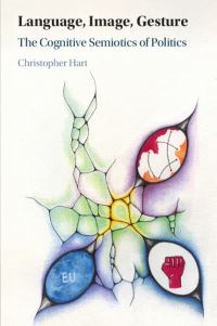 Book Cover for Language, Image, Gesture by Christopher Hart