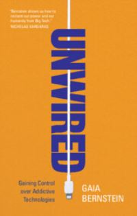 Book Cover for Unwired by Gaia Bernstein
