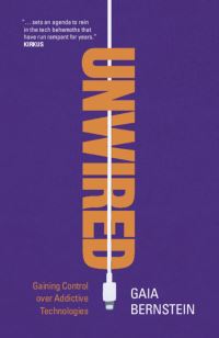 Book Cover for Unwired by Gaia Bernstein