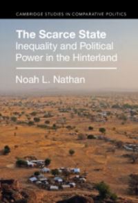 Book Cover for The Scarce State by Noah L Nathan