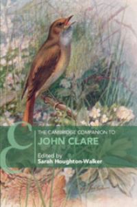 Book Cover for The Cambridge Companion to John Clare by Sarah HoughtonWalker