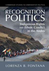 Book Cover for Recognition Politics by Lorenza Belinda Fontana