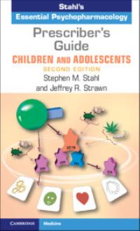 Book Cover for Prescriber's Guide, Children and Adolescents. Volume 1 Stahl's Essential Psychopharmacology by Stephen M Stahl