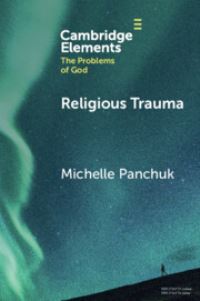 Book Cover for Religious Trauma by Michelle Panchuk