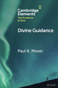 Book Cover for Divine Guidance by Paul K Moser