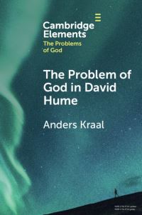 Book Cover for The Problem of God in David Hume by Anders Kraal
