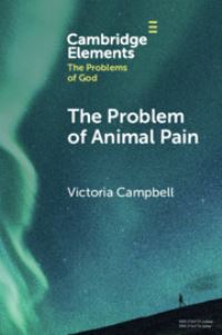 Book Cover for The Problem of Animal Pain by Victoria Campbell