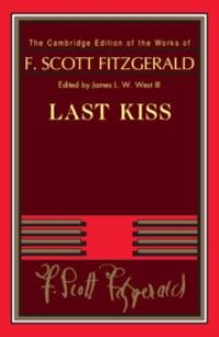 Book Cover for Last Kiss by F Scott Fitzgerald