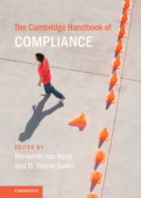 Book Cover for The Cambridge Handbook of Compliance by Benjamin van Rooij, D. Daniel Sokol