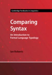 Book Cover for Comparing Syntax by Ian G Roberts