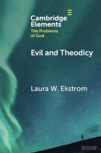 Book Cover for Evil and Theodicy by Laura Waddell Ekstrom