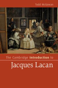 Book Cover for The Cambridge Introduction to Jacques Lacan by Todd McGowan