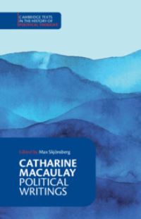 Book Cover for Catharine Macaulay by Catharine Macaulay