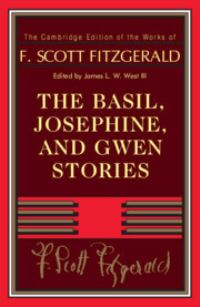 Book Cover for The Basil, Josephine, and Gwen Stories by F Scott Fitzgerald