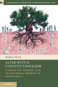 Book Cover for Alter-Native Constitutionalism by Sindiso Mnisi Weeks