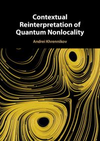 Book Cover for Contextual Reinterpretation of Quantum Nonlocality by A IU Khrennikov