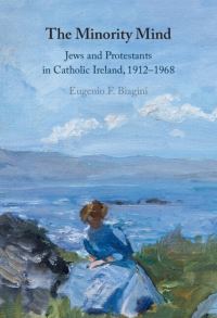 Book Cover for The Minority Mind by Eugenio F Biagini