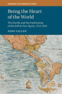 Book Cover for Being the Heart of the World by Nino Vallen