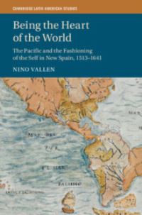Book Cover for Being the Heart of the World by Nino Vallen
