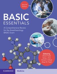 Book Cover for BASIC Essentials by Alopi M Patel, Himani Bhatt, Sang J Kim, Dharti Patel