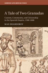 Book Cover for A Tale of Two Granadas by Max Deardorff