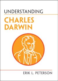 Book Cover for Understanding Charles Darwin by Erik L Peterson