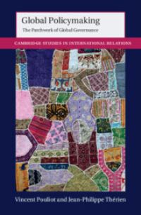 Book Cover for Global Policymaking by Vincent Pouliot, JeanPhilippe Thérien