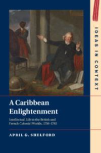 Book Cover for A Caribbean Enlightenment by April Shelford