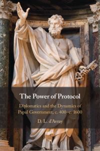 Book Cover for The Power of Protocol by D L DAvray