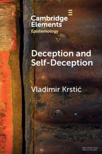Book Cover for Deception and Self-Deception by Vladimir Krstic