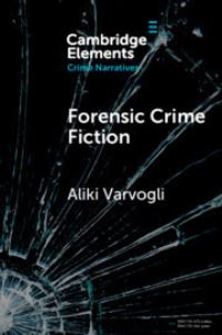 Book Cover for Forensic Crime Fiction by Aliki Varvogli