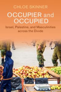 Book Cover for Occupier and Occupied by Chloe Skinner