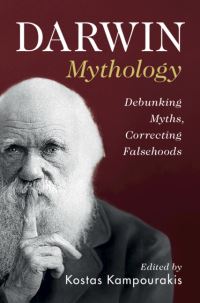Book Cover for Darwin Mythology by Kostas Kampourakis