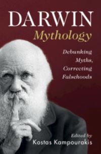 Book Cover for Darwin Mythology by Kostas Kampourakis