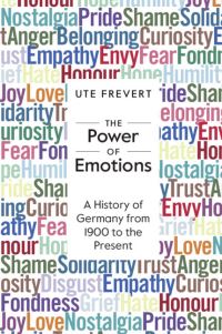 Book Cover for The Power of Emotions by Ute Frevert