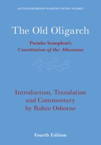 Book Cover for The Old Oligarch by Robin Osborne