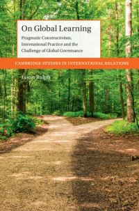 Book Cover for On Global Learning by Jason Ralph